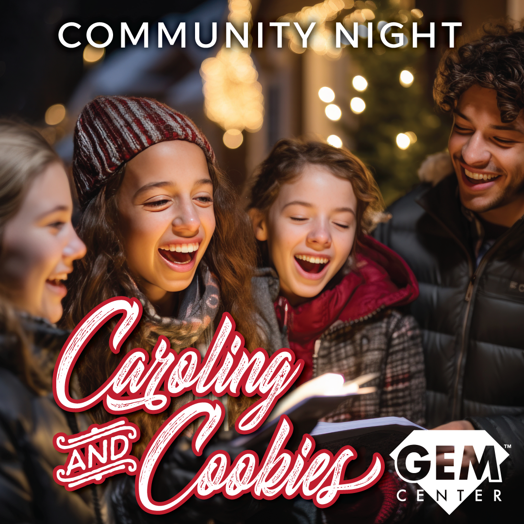 Caroling and Cookies