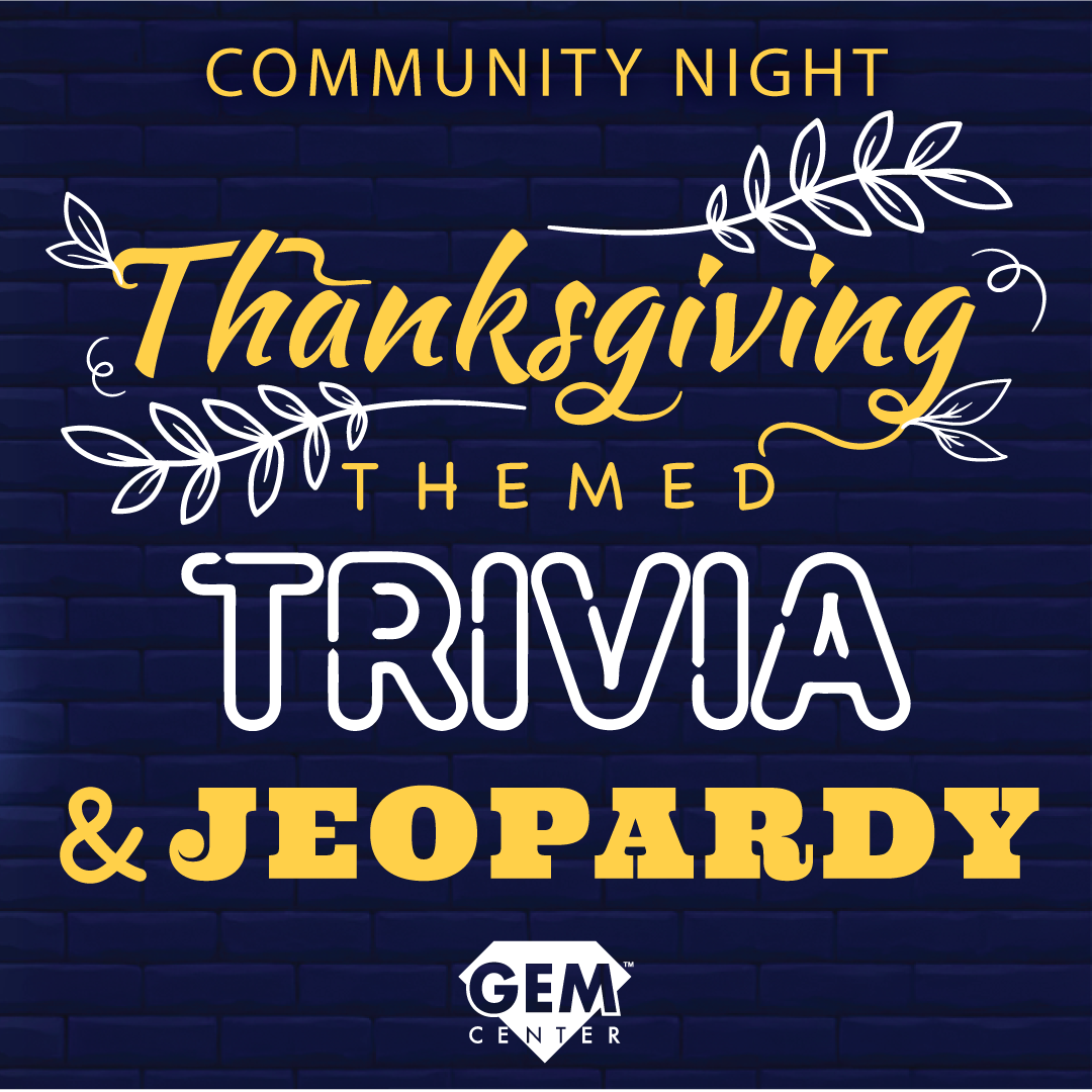 Trivia/Jeopardy Night