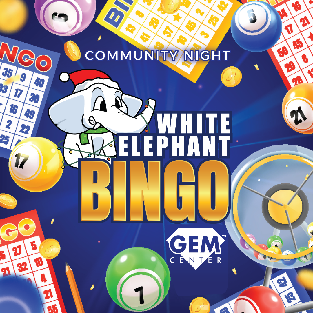 White Elephant Bingo